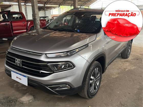 FIAT TORO 1.3 TURBO 270 FLEX FREEDOM AT6 FIAT TORO 1.3 TURBO 270 FLEX FREEDOM AT6